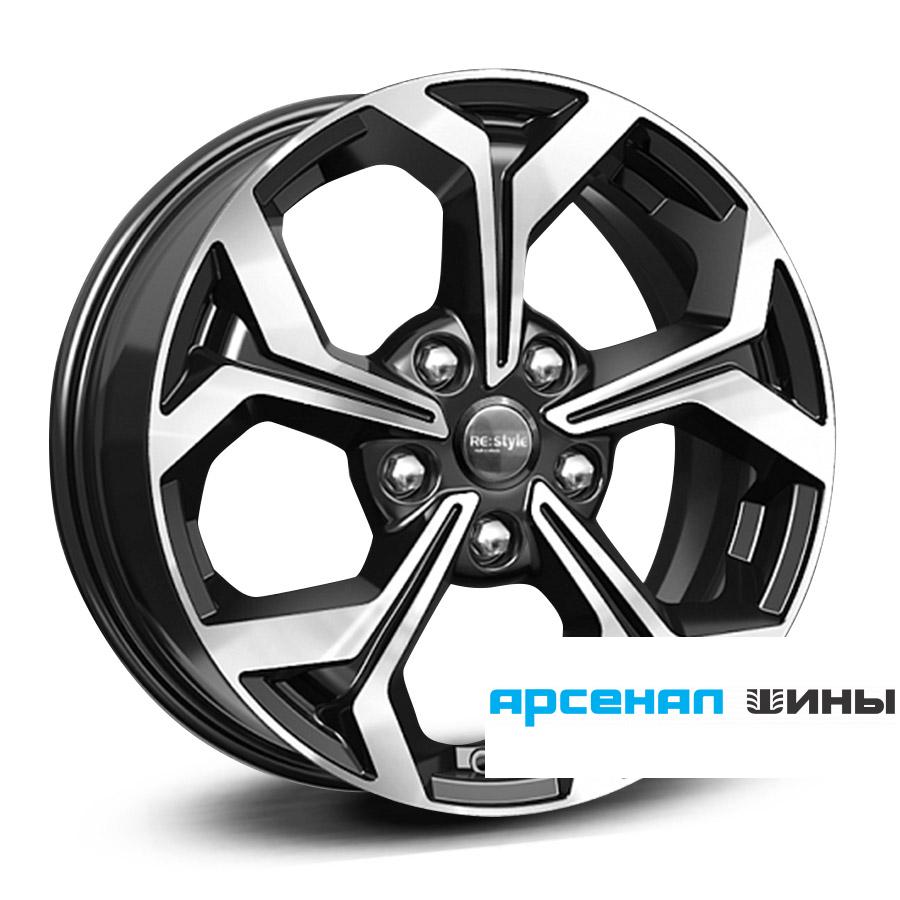 ZV Corolla КС878 R16 6.5J ET45.0 5x114.3 d67.1