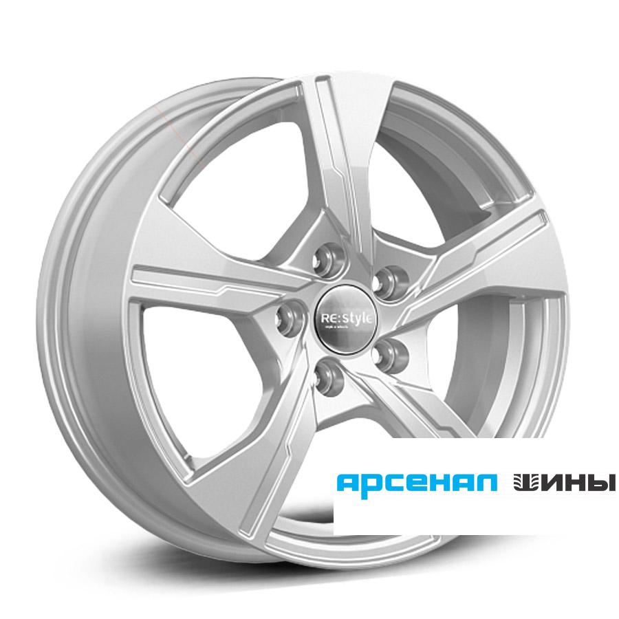 ZV Qashqai КС1053 R16 6.5J ET40.0 5x114.3 d66.1