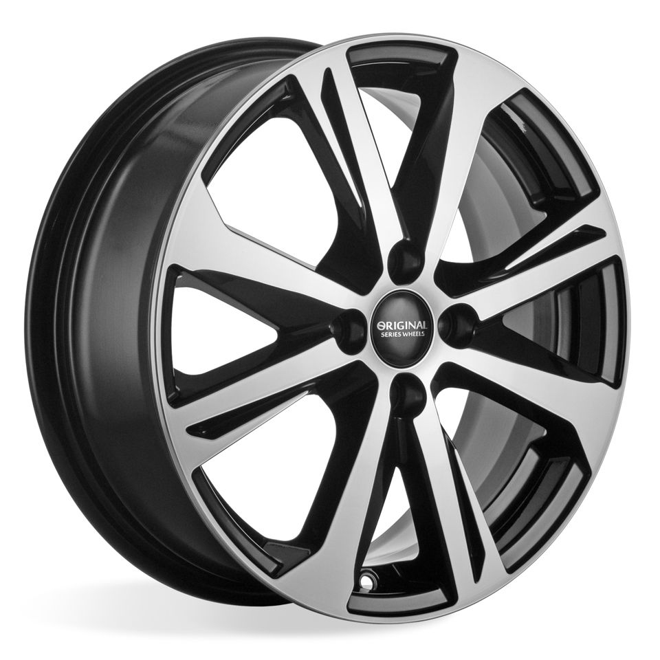 KL-325 R16 6.0J ET50.0 4x100 d60.1