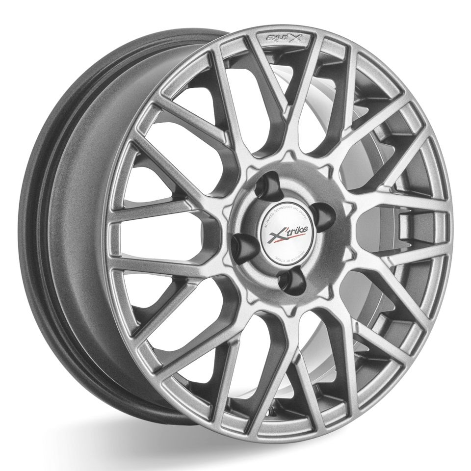 X-132 R15 6.0J ET40.0 4x100 d60.1