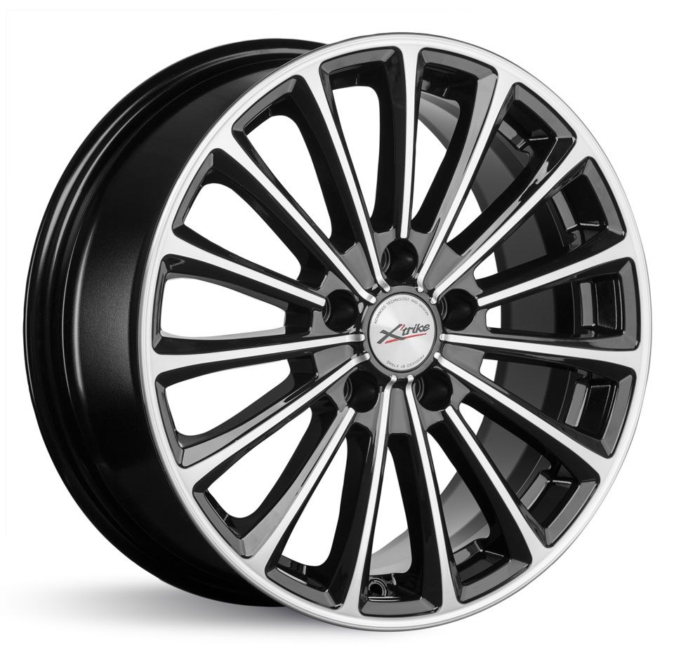 X-136 R17 7.0J ET38.0 5x100 d57.1