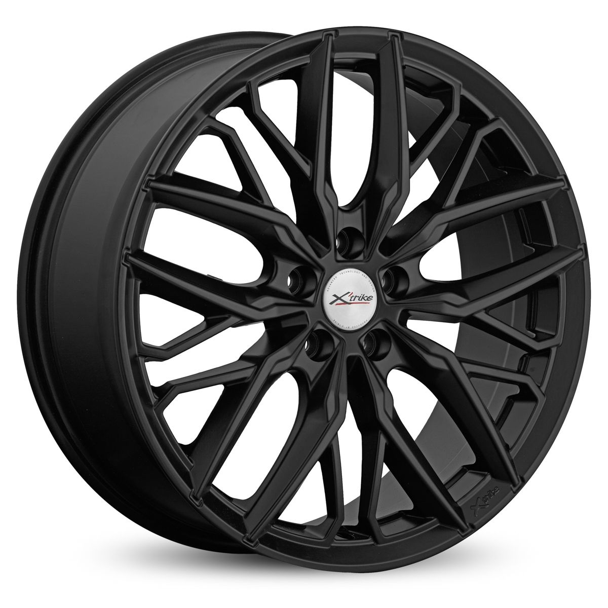 X-139 R19 7.5J ET40.0 5x114.3 d66.1