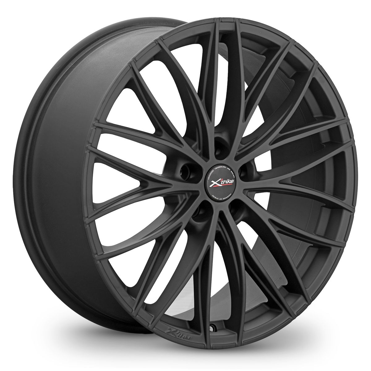 X-141 R20 8.0J ET45.5 5x120 d62.5