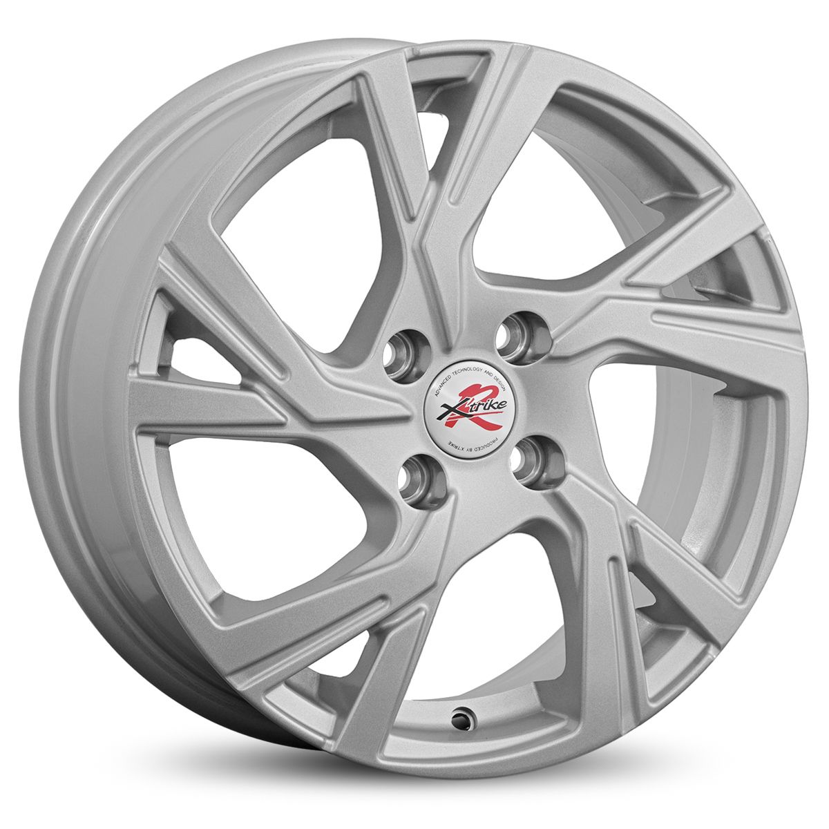 R075 R15 6.0J ET46.0 4x100 d54.1