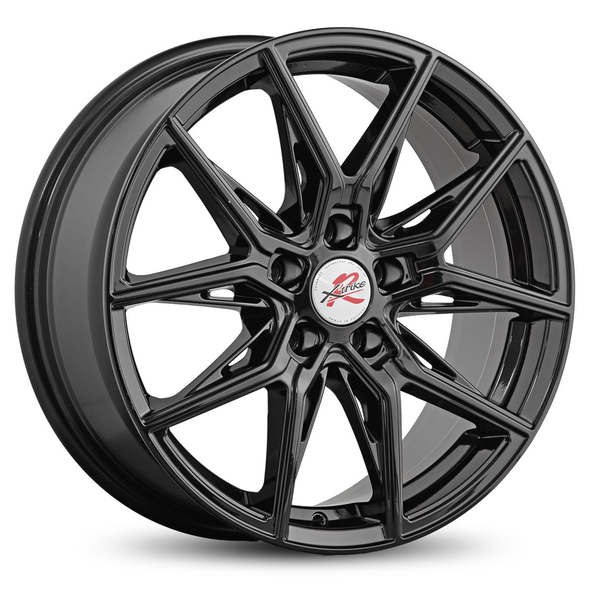 R247 R17 7.0J ET33.0 5x108 d60.1