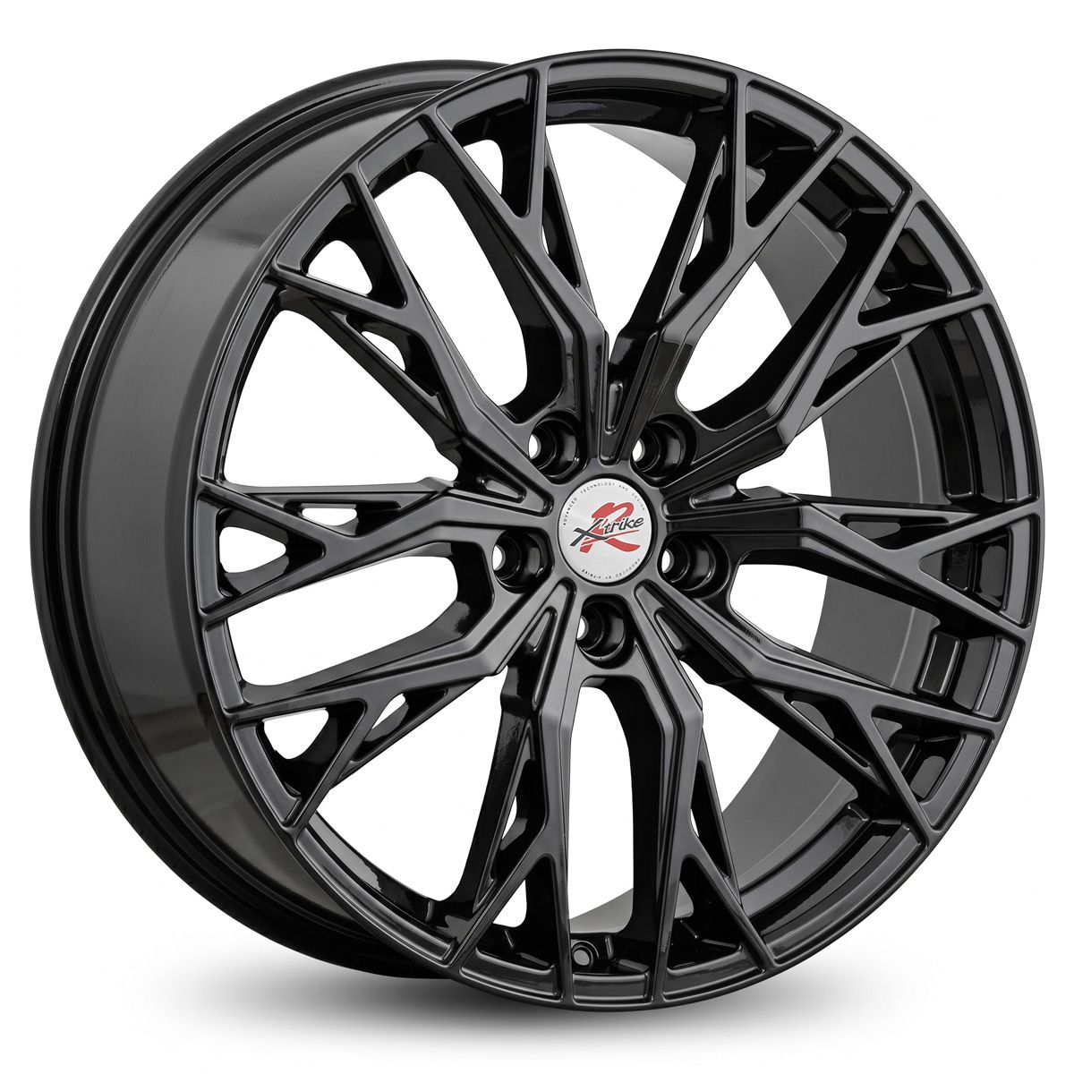 R052 R20 8.0J ET39.0 5x108 d60.1