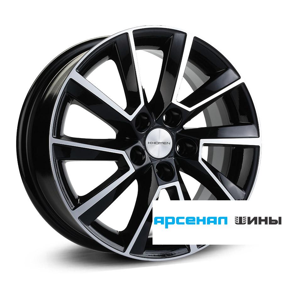 1507 R15 6.0J ET40.0 5x100 d57.1