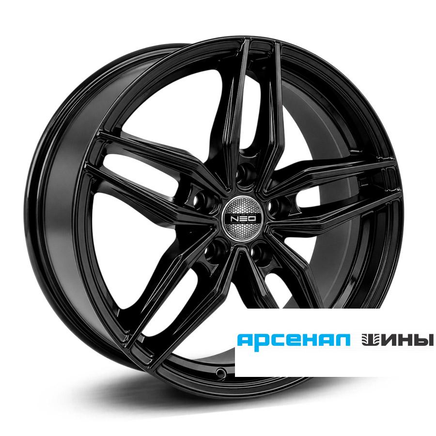 782 R17 7.5J ET50.5 5x108 d63.4
