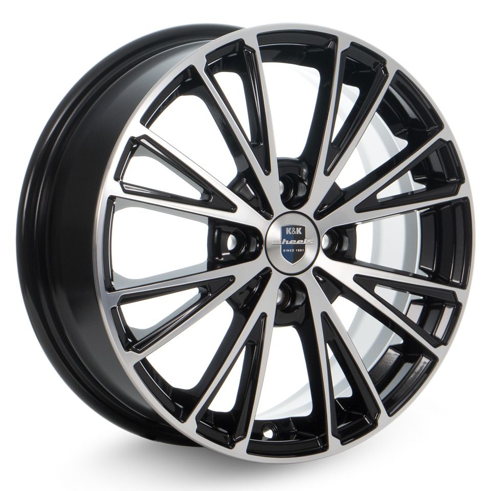 Меандр-оригинал (КС879) R16 6.0J ET41.0 4x100 d60.1