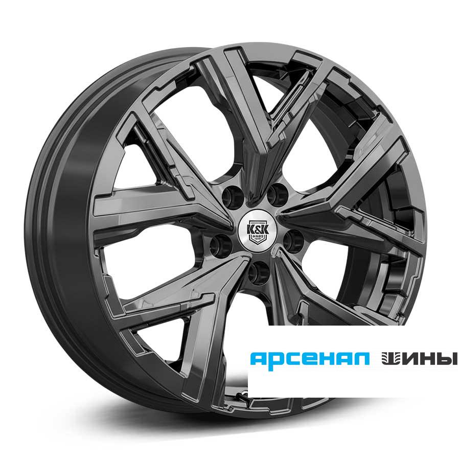 Айона R18 6.5J ET34.0 5x114.3 d66.6