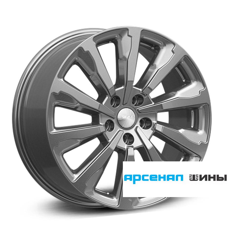 Астер R18 8.0J ET37.0 5x114.3 d66.6