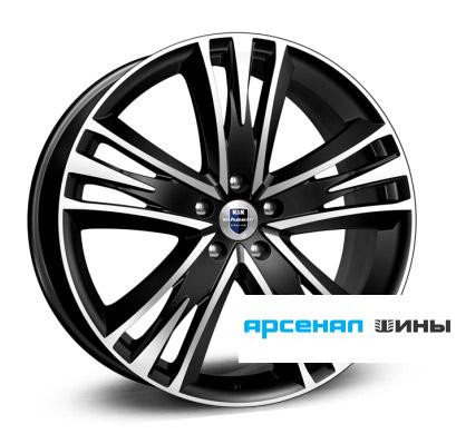 Атлас R20 8.5J ET58.0 5x120 d72.6