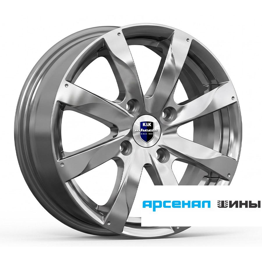 Джемини R14 5.5J ET39.0 4x100 d67.1