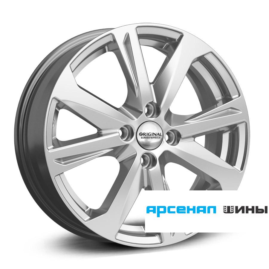 KL-325 R16 6.0J ET49.0 4x100 d54.1