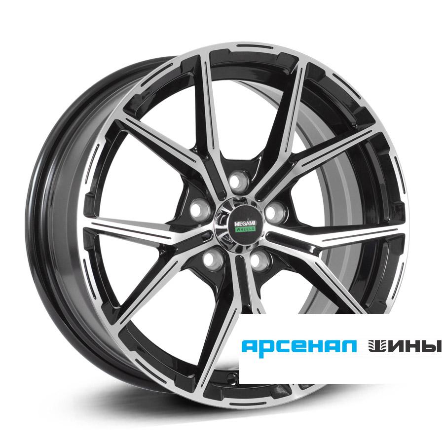 MGM-22 R15 6.5J ET35.0 4x98 d58.6