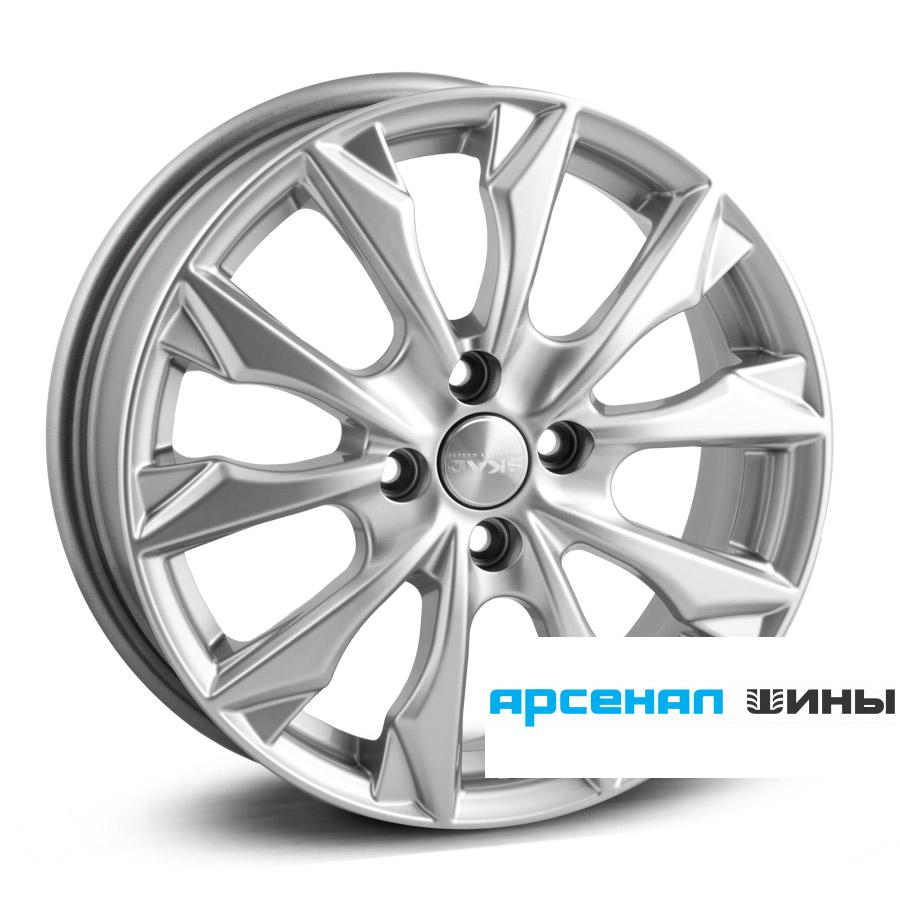 Нагоя R16 6.0J ET43.0 5x114.3 d67.1