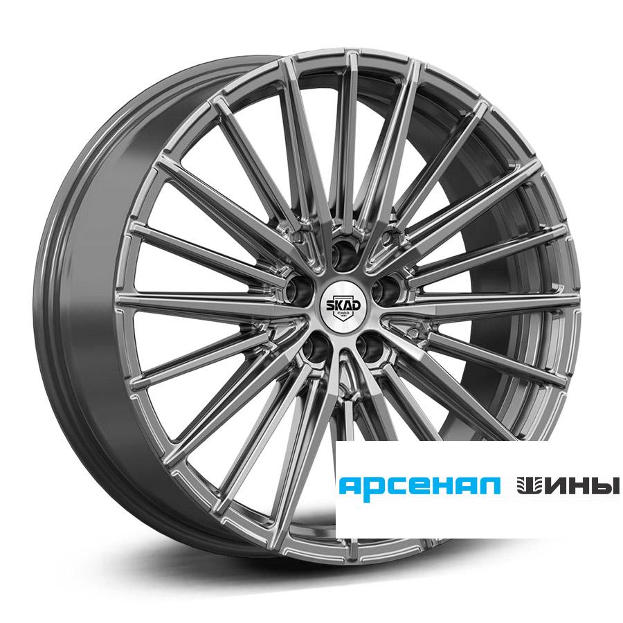 Оливер R20 7.5J ET41.0 5x108 d65.1
