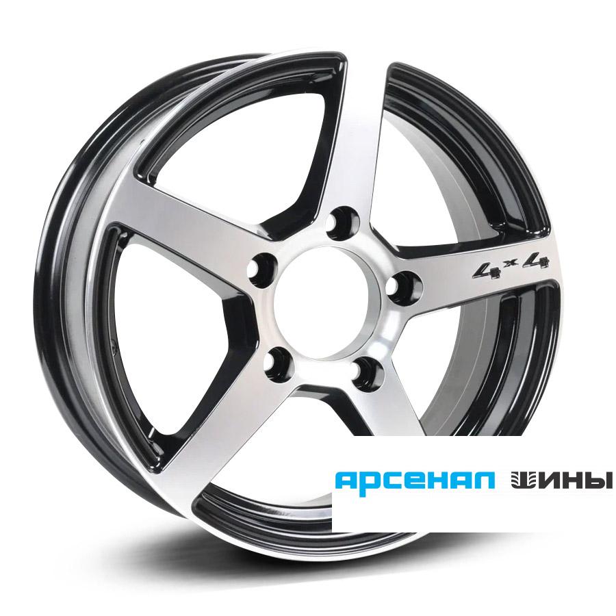 R136 R16 6.0J ET40.0 5x139.7 d98