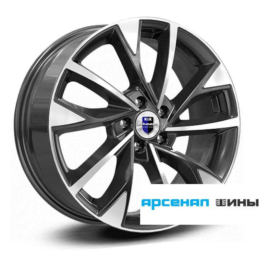 Роквуд R17 7.0J ET45.0 5x114.3 d67.1