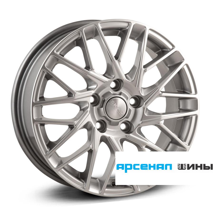 Сиена R16 6.5J ET50.0 5x114.3 d67.1