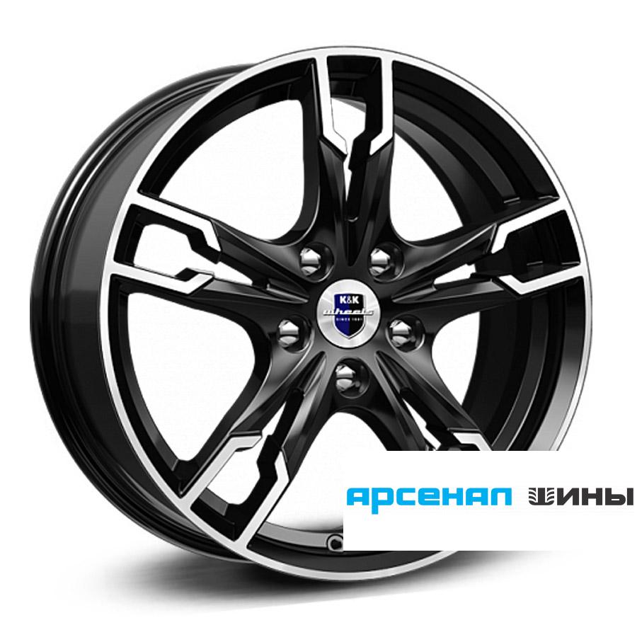 Солар-Оригинал R17 7.0J ET40.0 5x112 d57.1