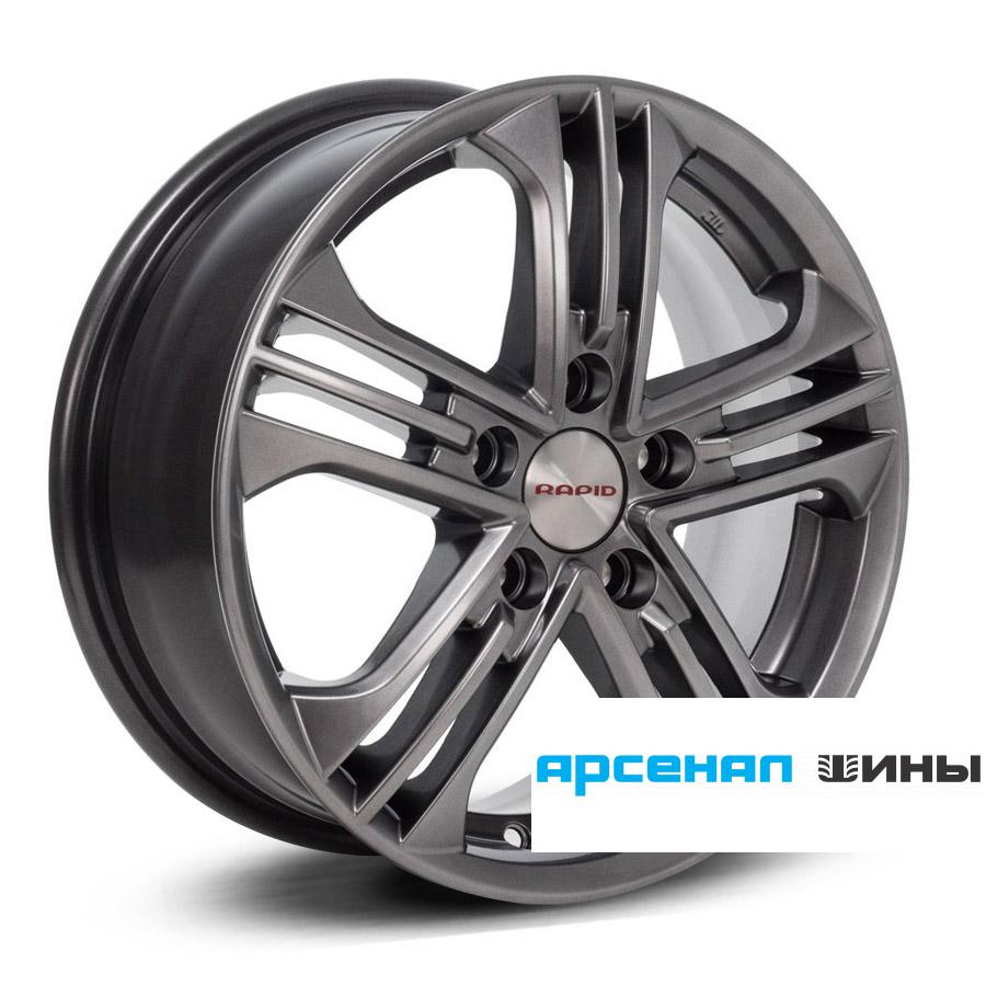 Trinity- Оригинал R15 6.0J ET46.0 5x114.3 d67.1