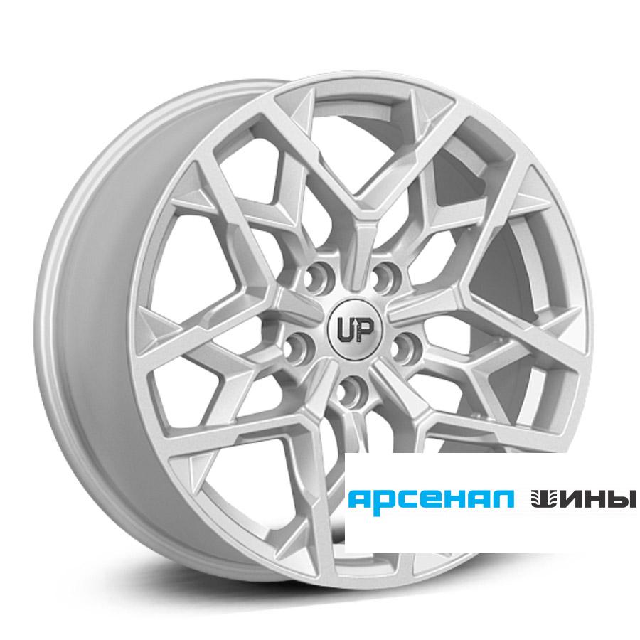 Up110 R17 7.5J ET50.0 5x108 d63.35