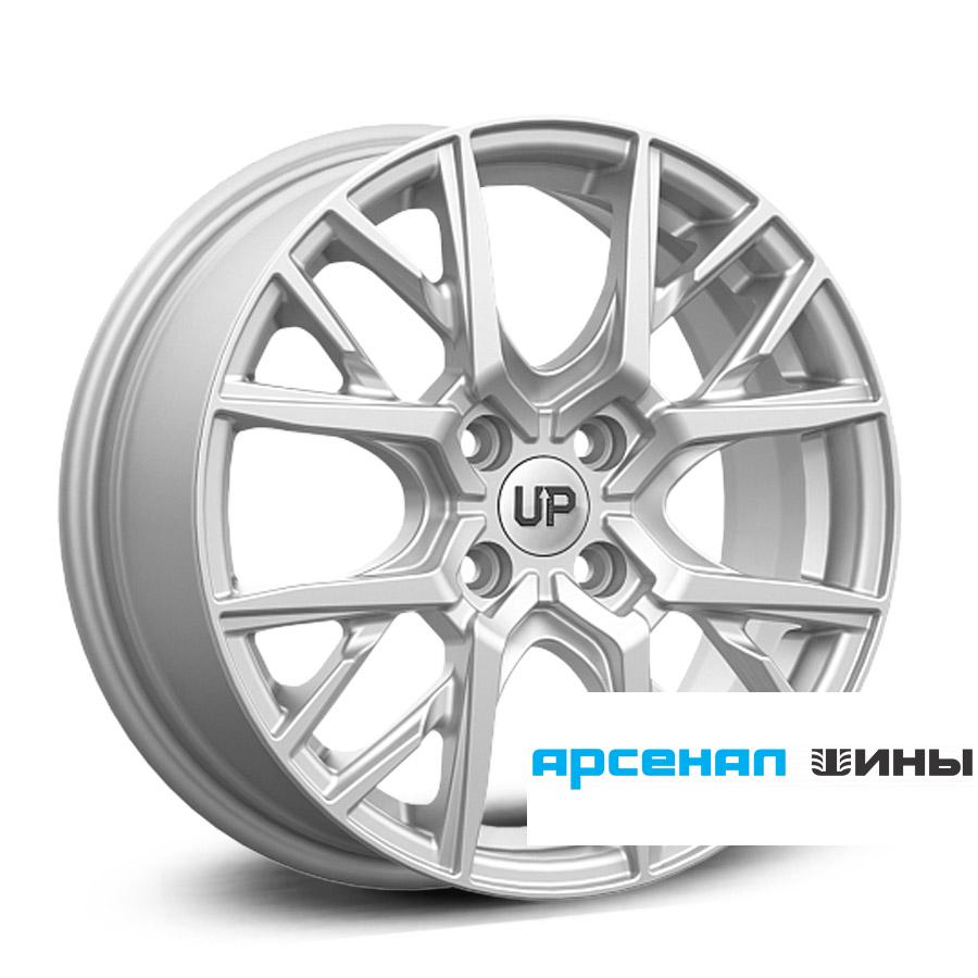 Up124 R16 6.5J ET43.0 4x114.3 d67.1