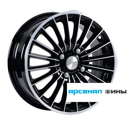 Веритас R15 6.0J ET48.0 4x100 d54.1