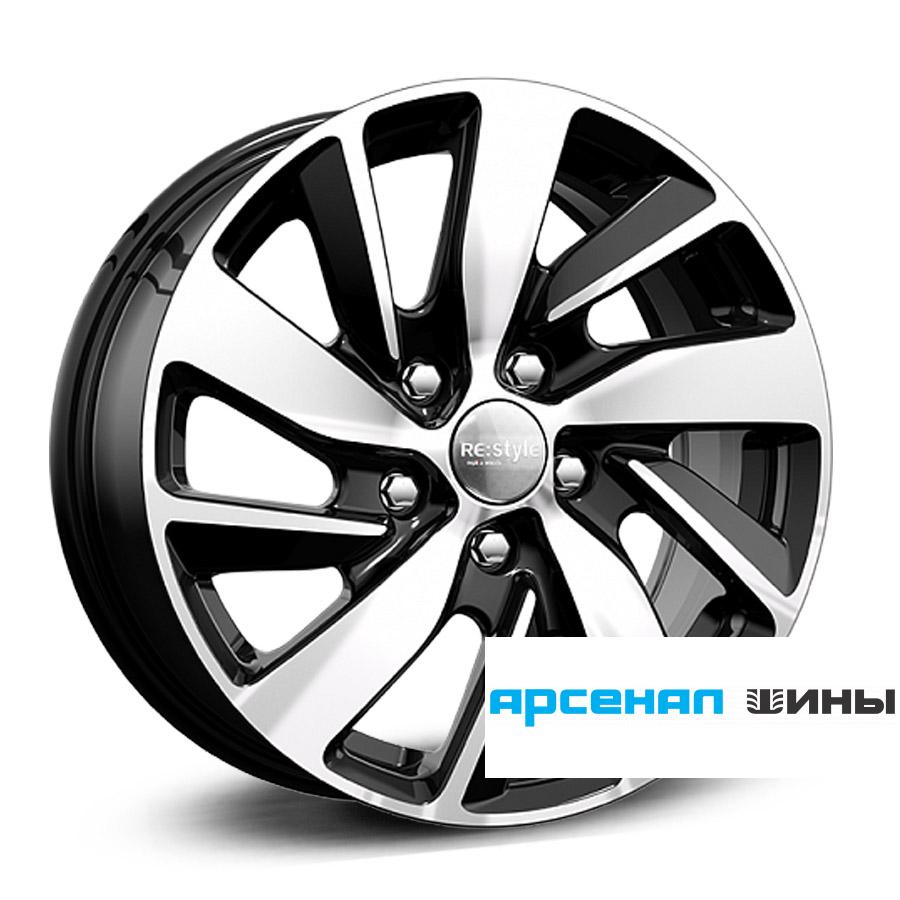 ZV ASX КС741 R16 6.5J ET46.0 5x114.3 d67.1