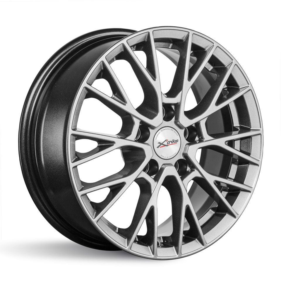 X-135 R16 6.5J ET38.0 5x100 d67.1