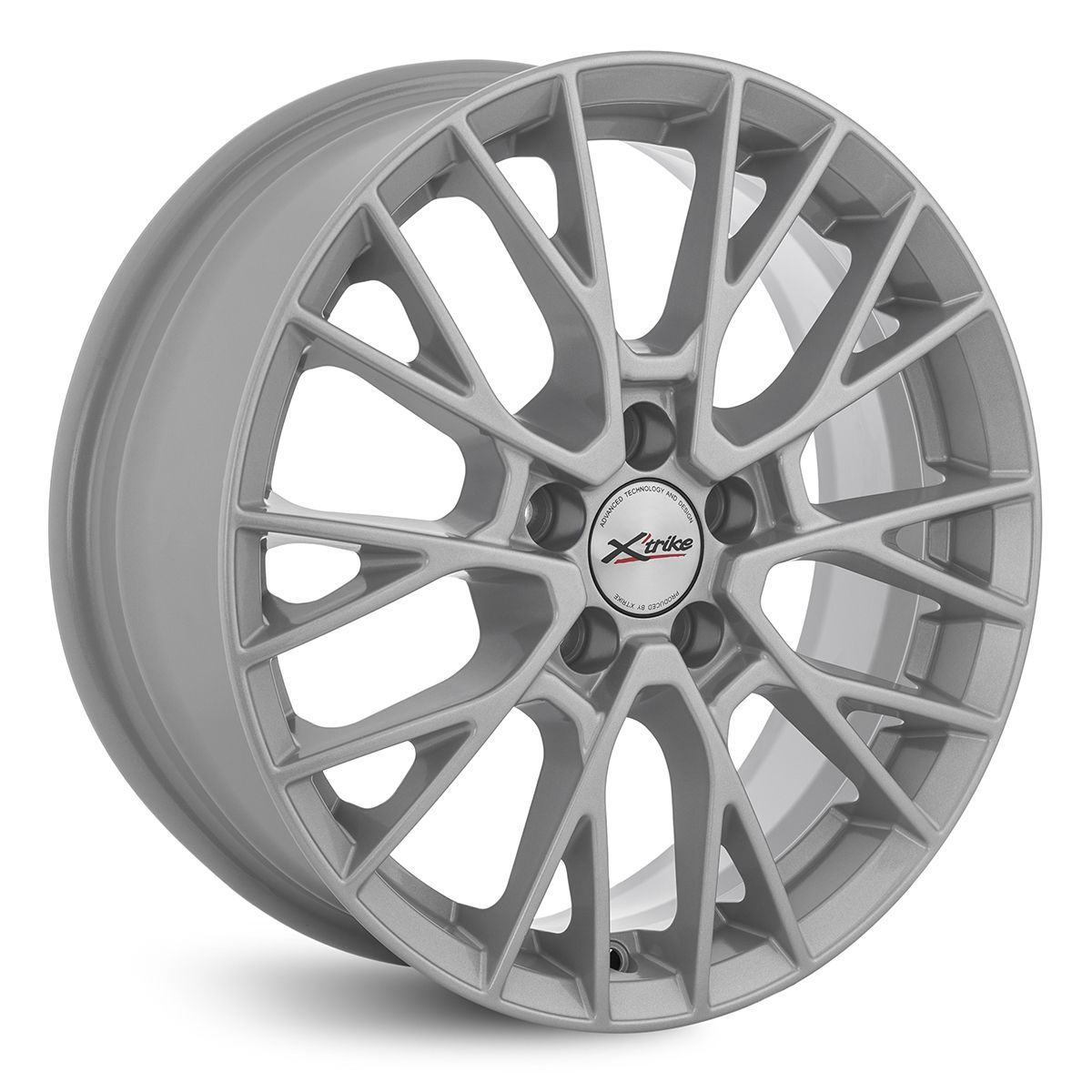 X'trike  X-135  6,5\R16 5*114,3 ET45  d67,1  HS  [79685]  Fb max 625 kg