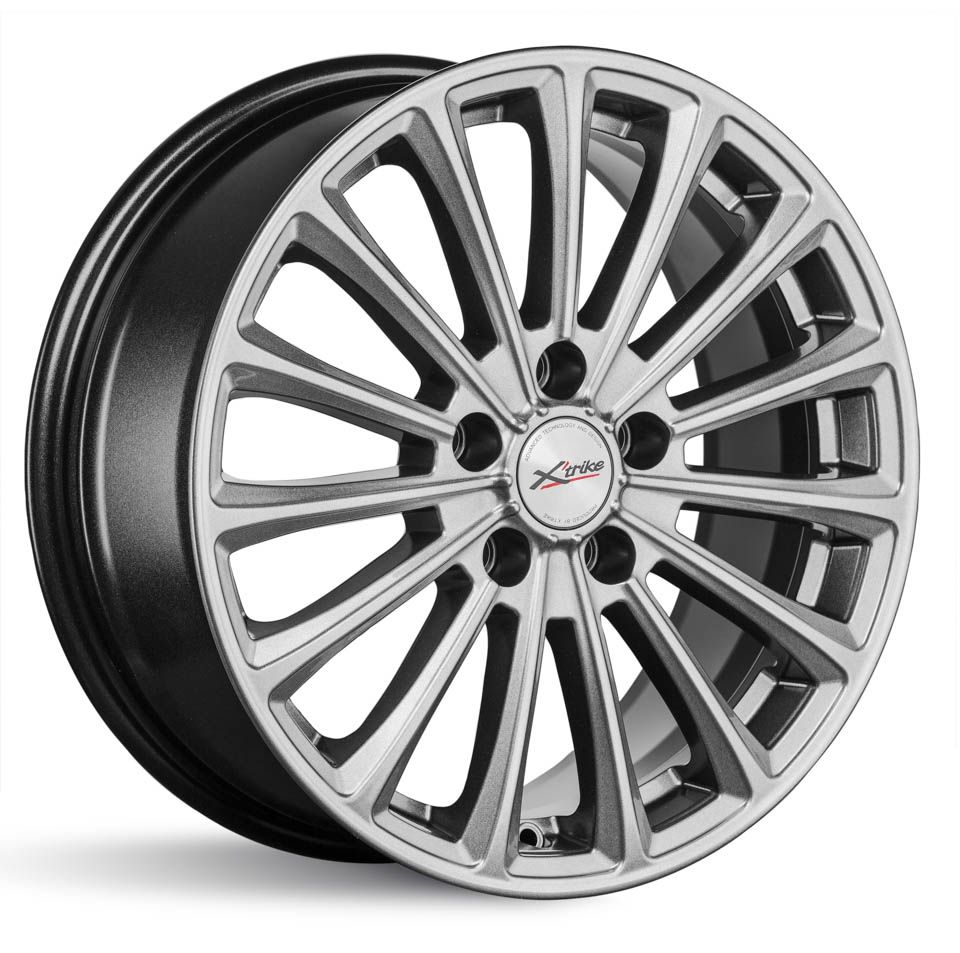 X'trike  X-136  7,0\R17 5*114,3 ET35  d60,1  HSB  [79834]  Fb max 650 kg