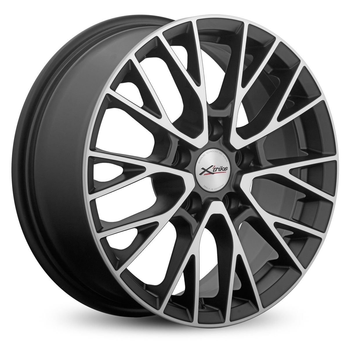 X-135 R16 6.5J ET45.0 5x114.3 d67.1