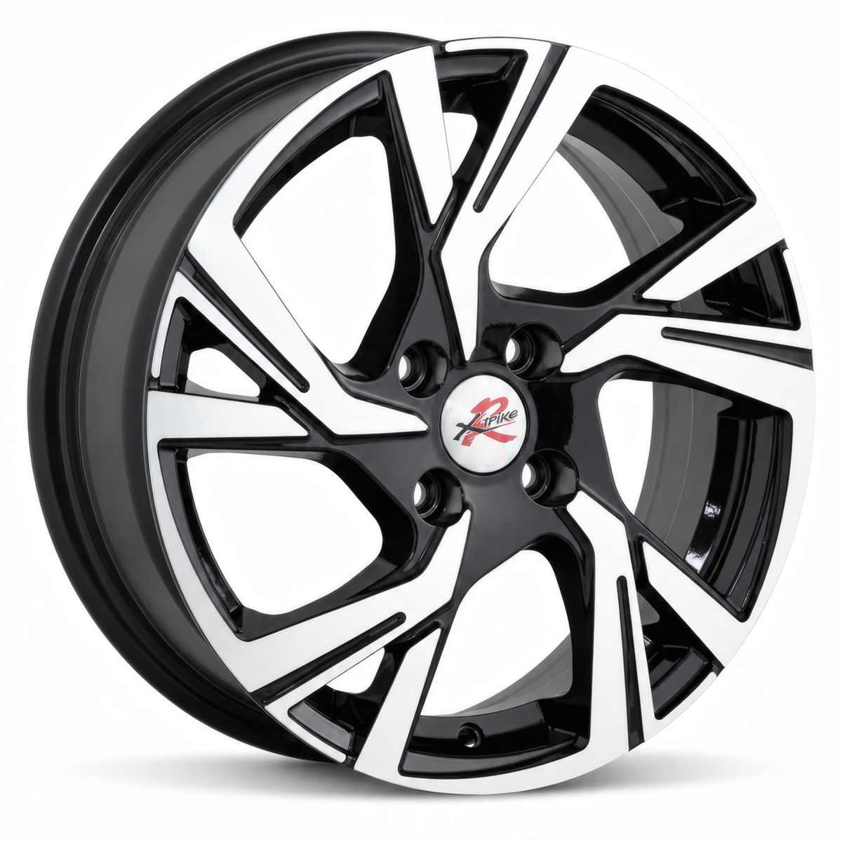 R075 R15 6.0J ET46.0 4x100 d60.1