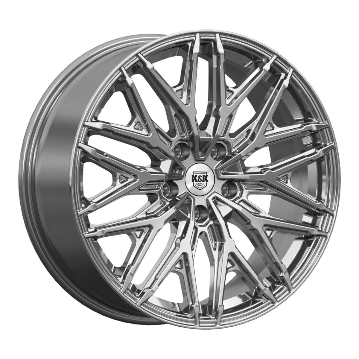 Клермон R19 8.0J ET47.0 5x108 d60.1