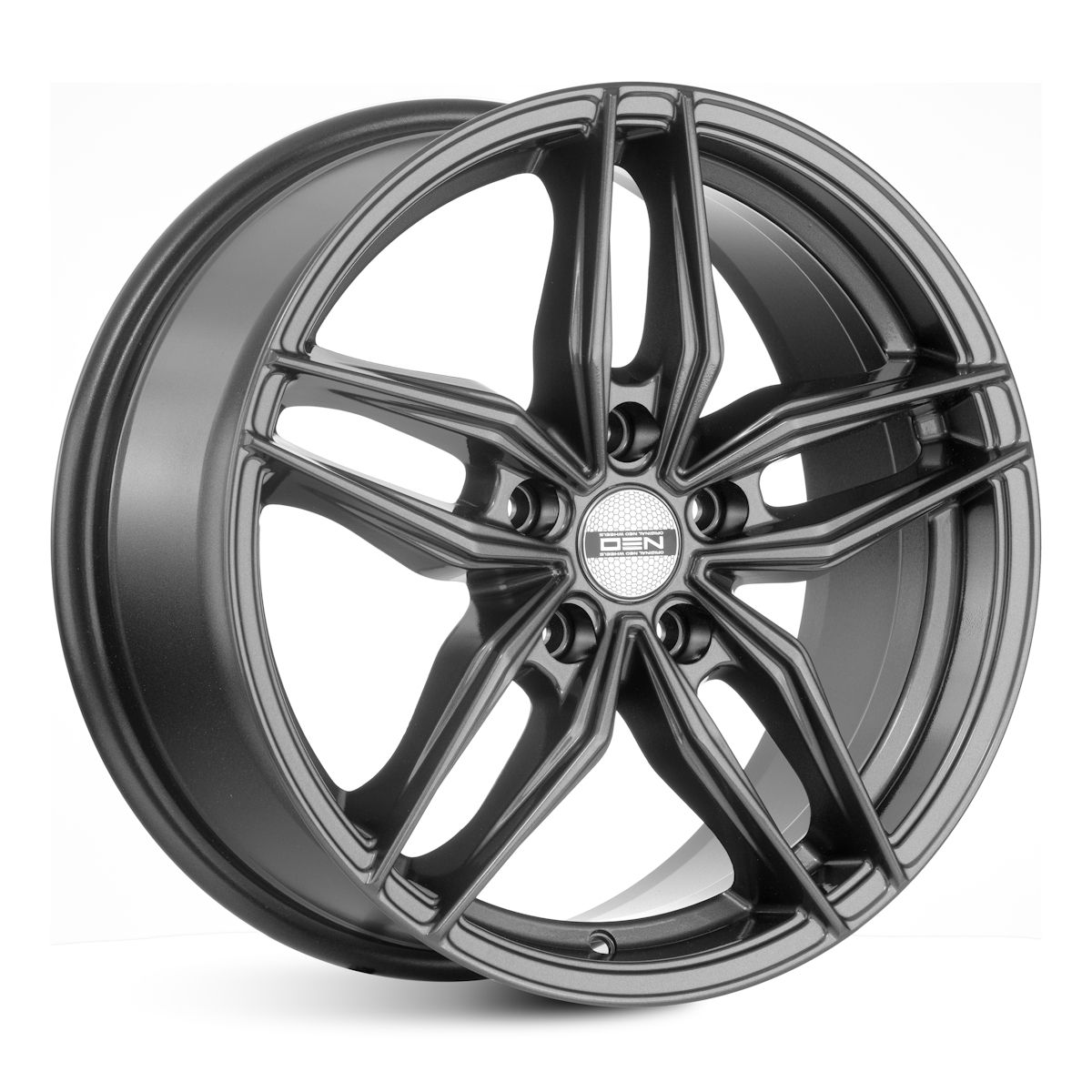 782 N R17 7.5J ET52.0 5x114.3 d67.1
