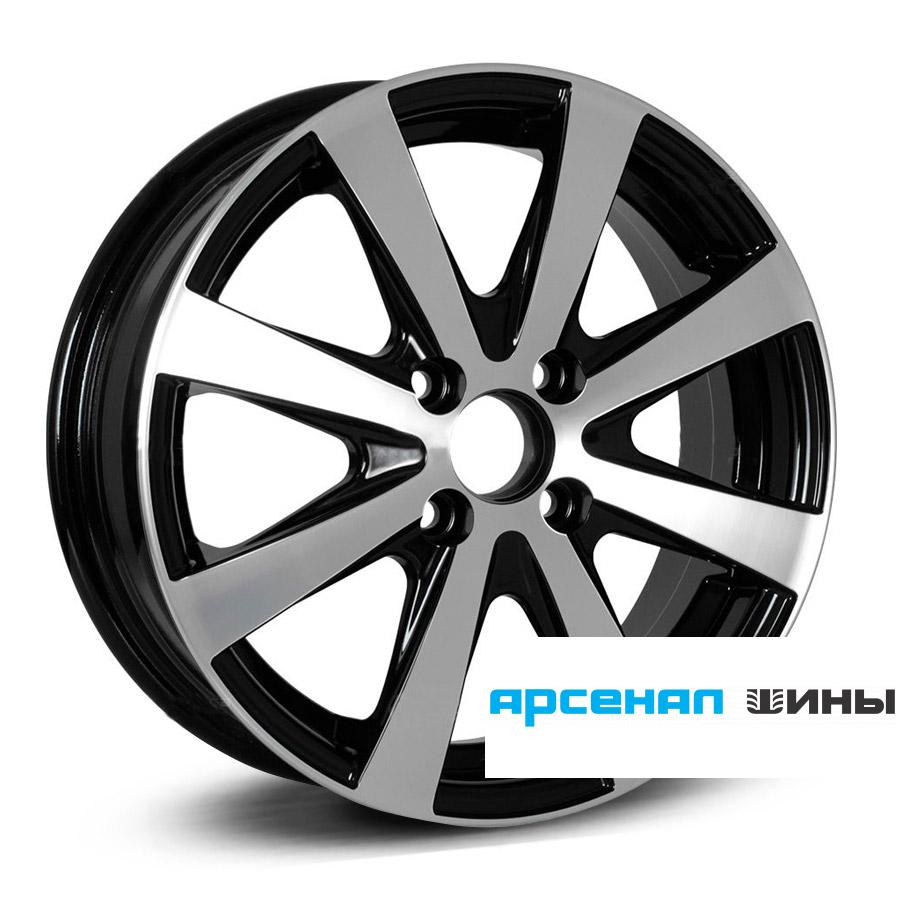 534 R15 5.5J ET45.0 4x100 d54.1