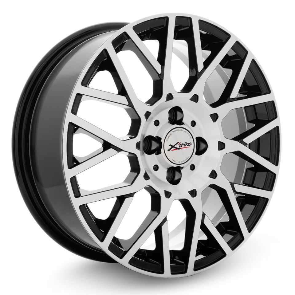 X-125 R16 6.5J ET36.0 4x100 d67.1