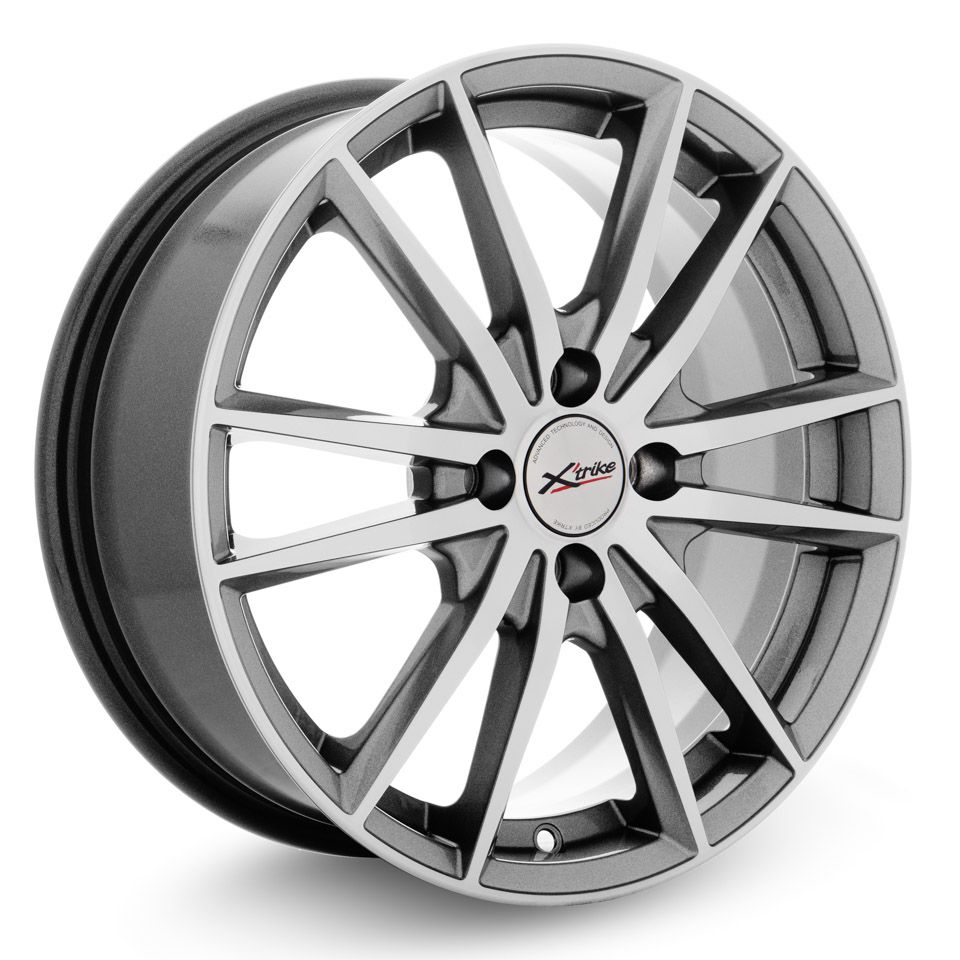 X-129 R16 6.5J ET36.0 4x100 d67.1