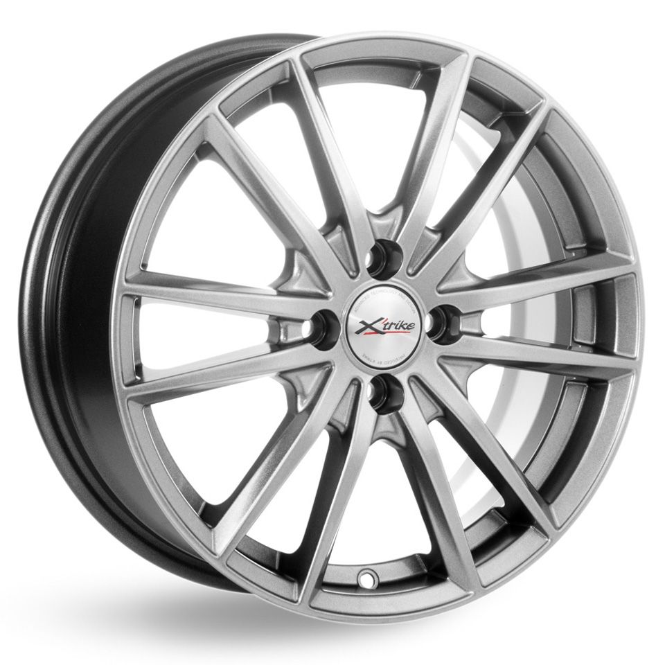 X'trike  X-129  6,5\R16 4*100 ET45  d67,1  HSB  [74347]  Fb max 540 kg