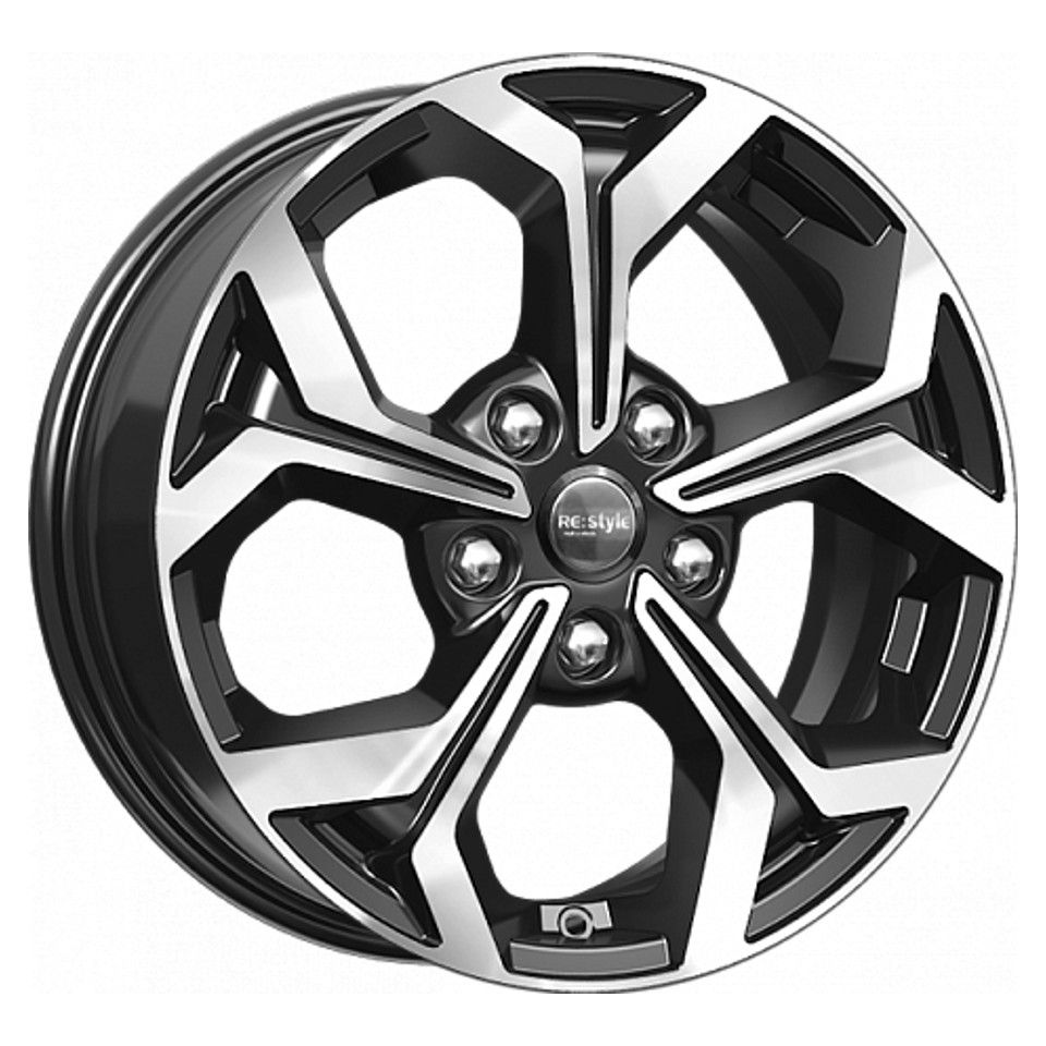 ZV Octavia FL KC878 R16 6.5J ET46.0 5x112 d57.1