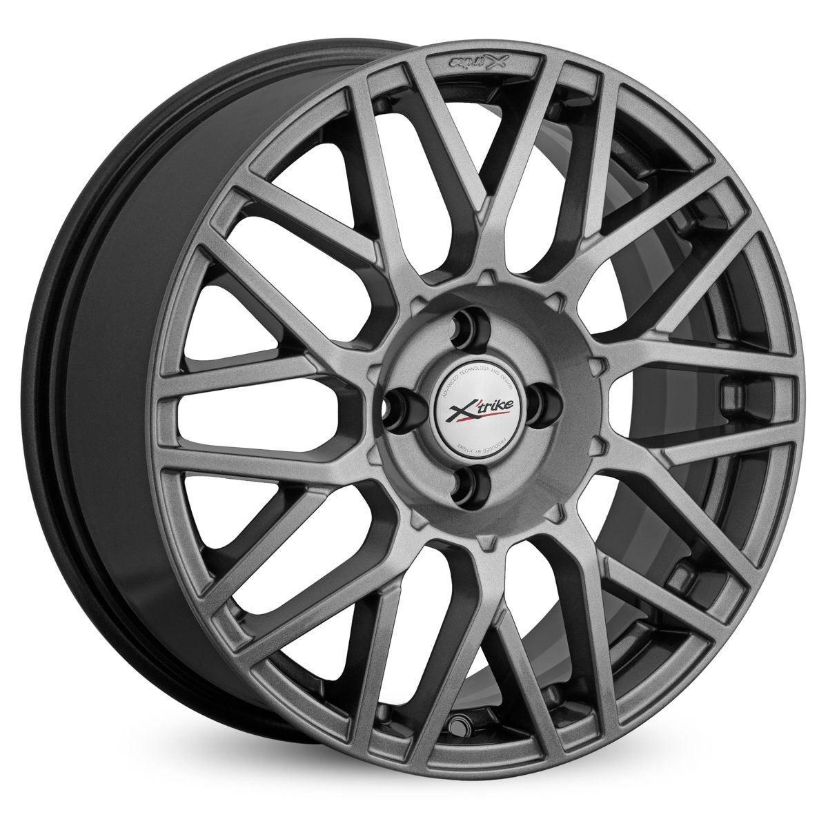 X-131 R17 7.0J ET45.0 4x114.3 d67.1