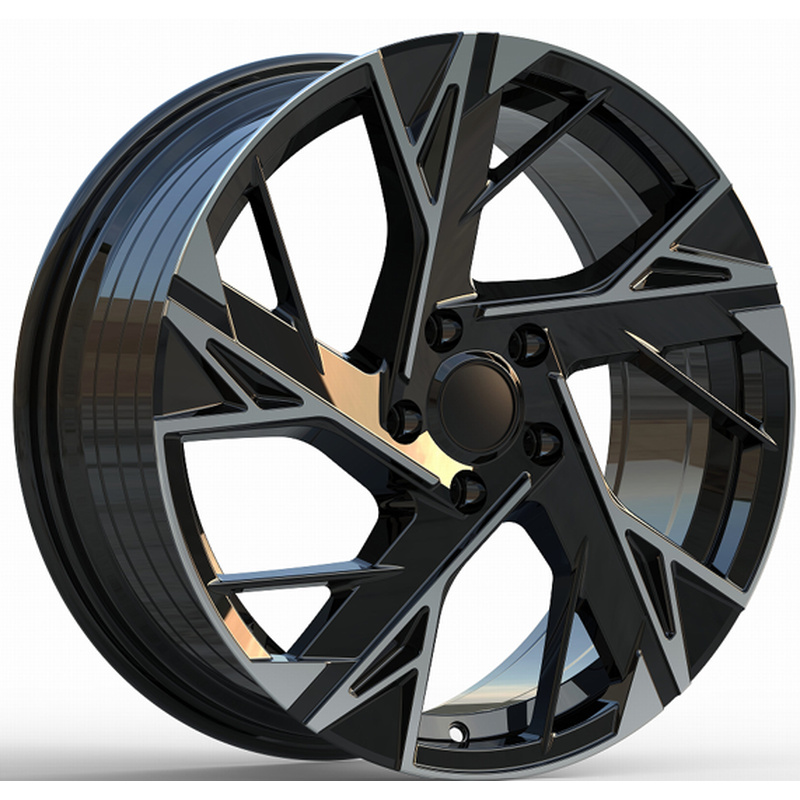 ANZ-5674 R18 7.5J ET45.0 5x114.3 d67