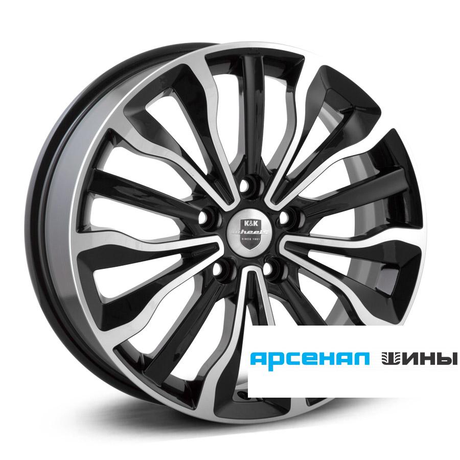Атакама R17 6.5J ET50.0 5x114.3 d67.1