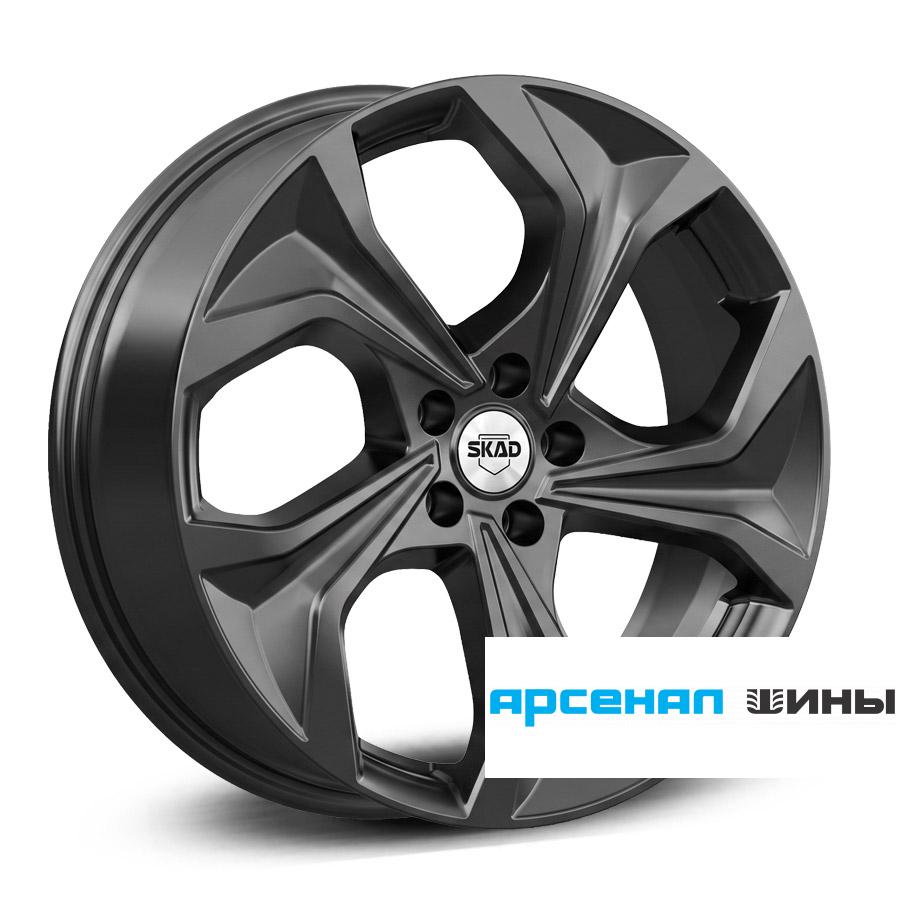 Скад R19 / 7.5J PCD 5x114.3 ЕТ 40 ЦО 60.1 KL-1163