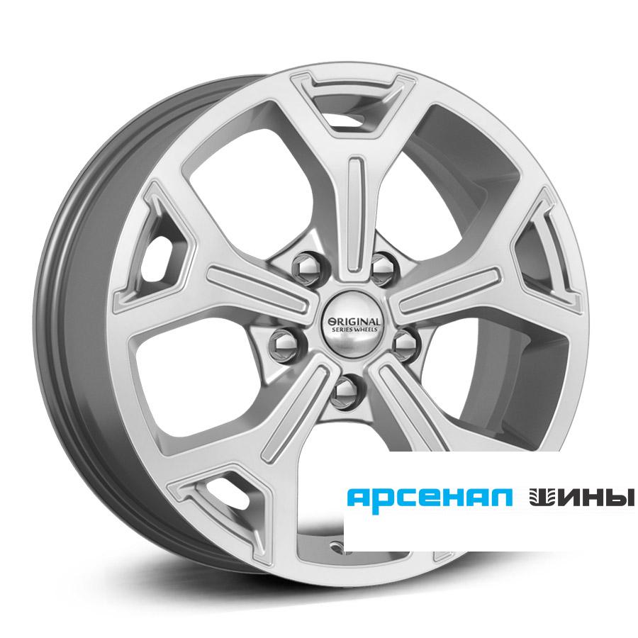 KL-318 R16 6.5J ET50.0 5x114.3 d67.1
