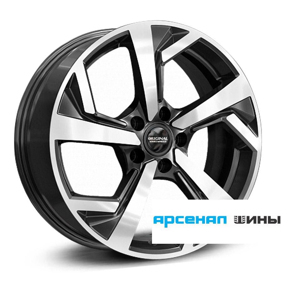KL-328 R18 7.0J ET45.0 5x114.3 d66.1