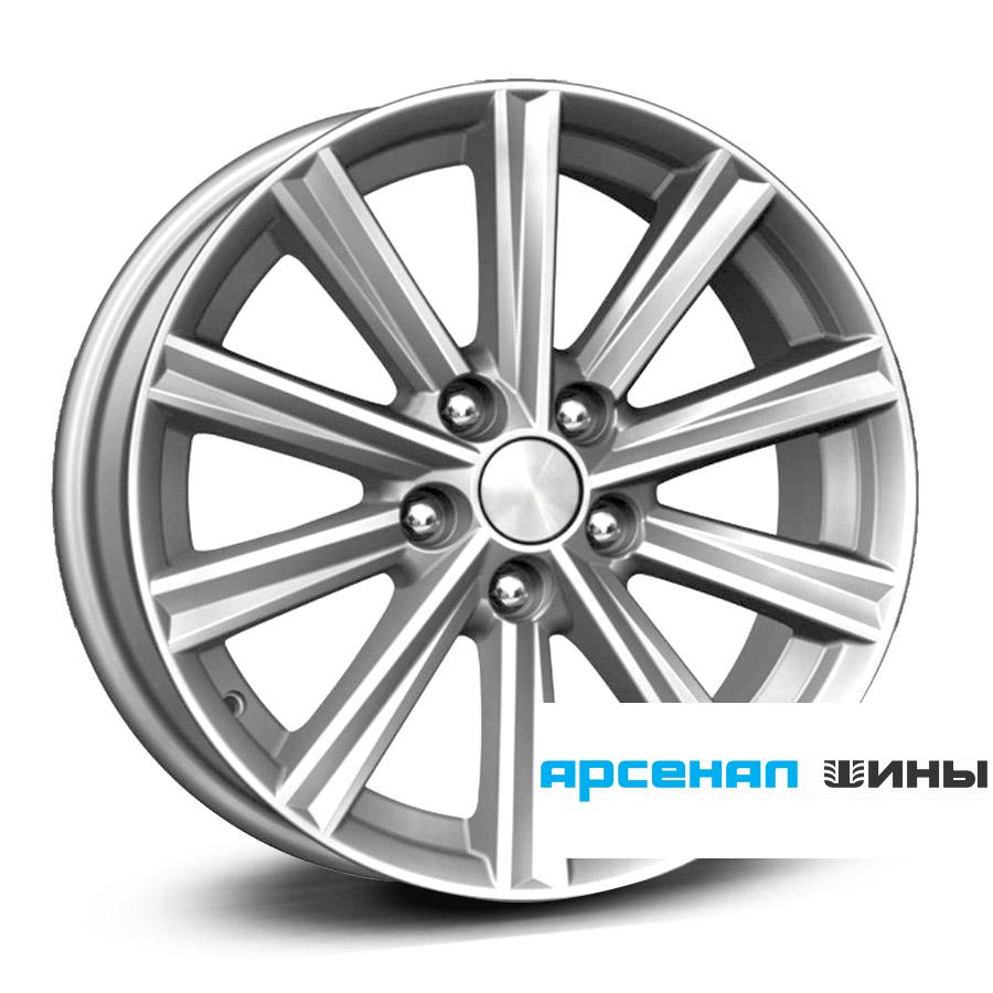 КиК R15 / 6.5J PCD 4x98 ЕТ 35 ЦО 58.6 Камрик