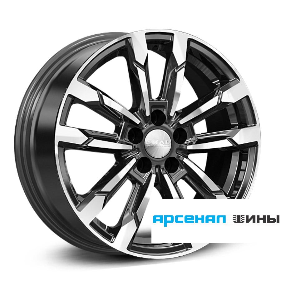 Кения R16 6.5J ET46.0 5x112 d57.1